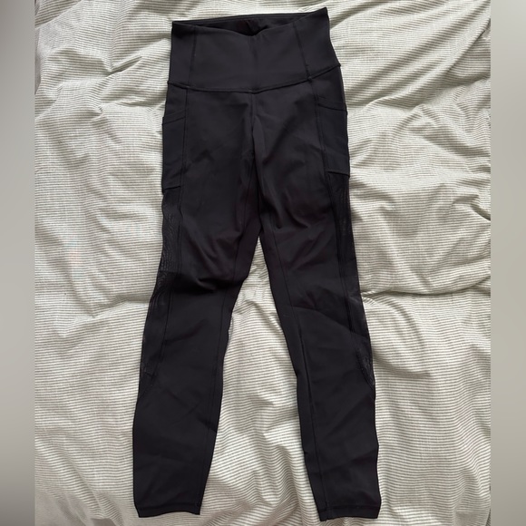 Lululemon High Times Pant (Cool To Street) - Picture 3 of 9